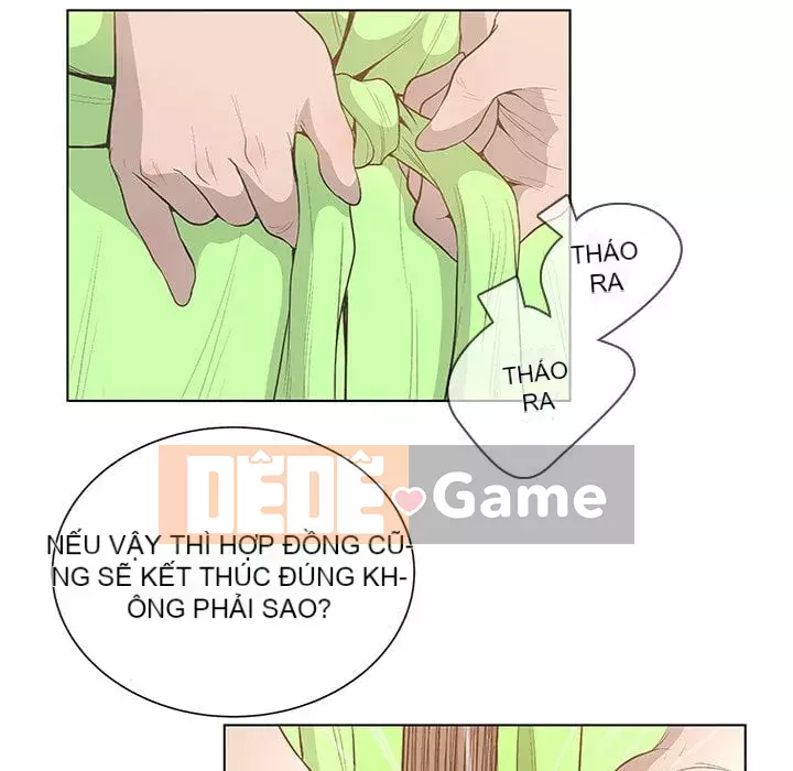 Mặt nạ biến hình Chương 42-43