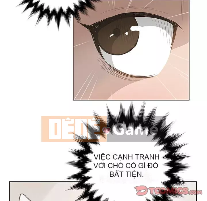 Mặt nạ biến hình Chương 42-43