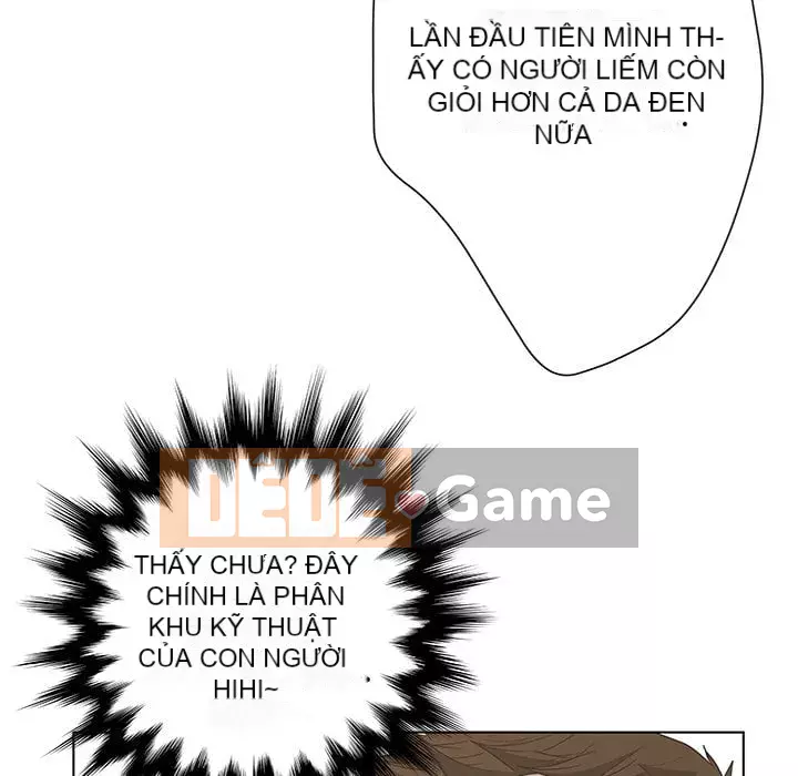 Mặt nạ biến hình Chương 42-43