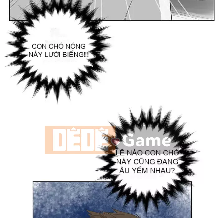 Mặt nạ biến hình Chương 42-43