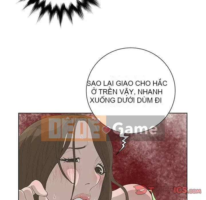 Mặt nạ biến hình Chương 42-43