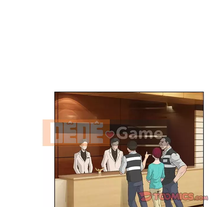 Mặt nạ biến hình Chương 42-43