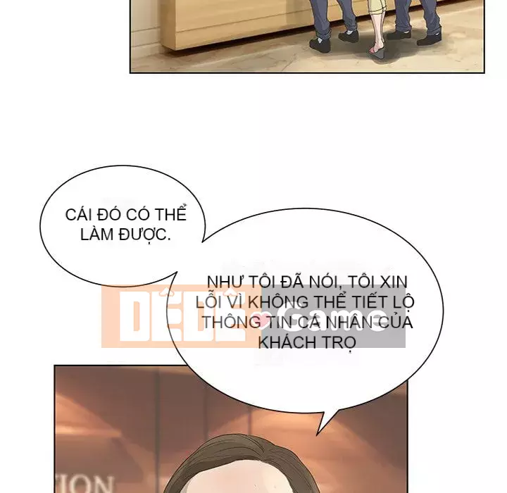 Mặt nạ biến hình Chương 42-43