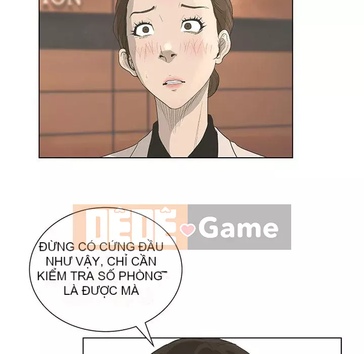 Mặt nạ biến hình Chương 42-43