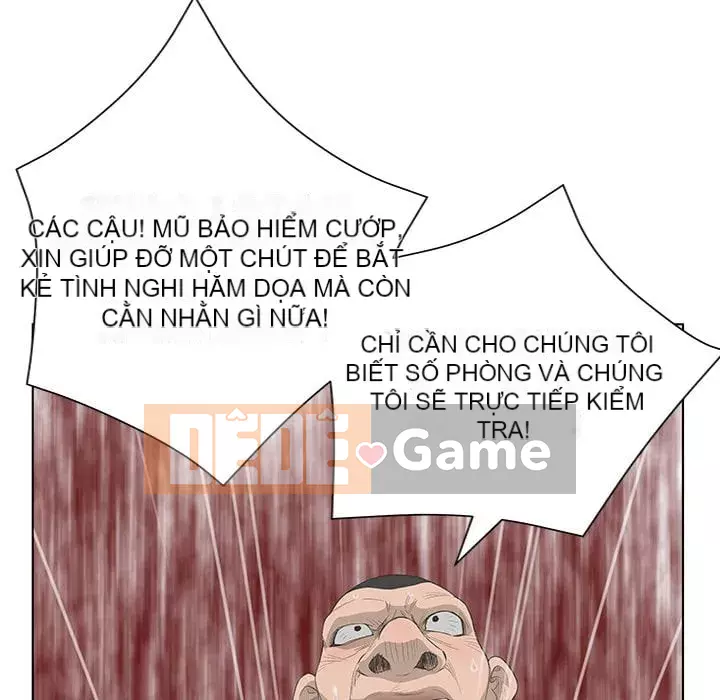 Mặt nạ biến hình Chương 42-43