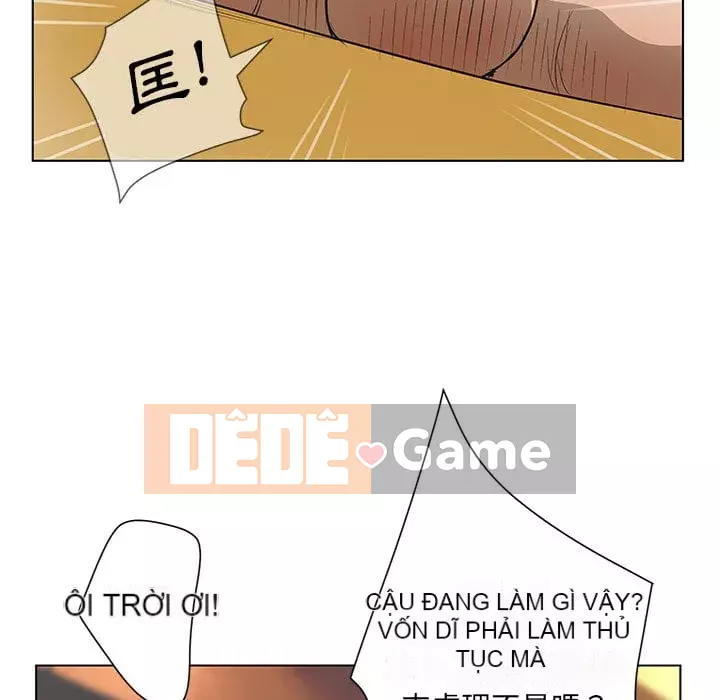 Mặt nạ biến hình Chương 42-43