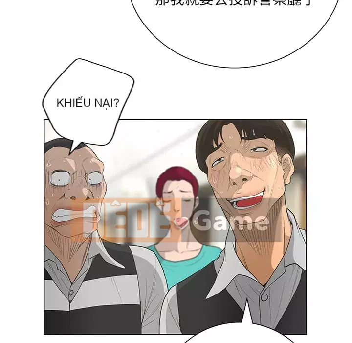 Mặt nạ biến hình Chương 42-43