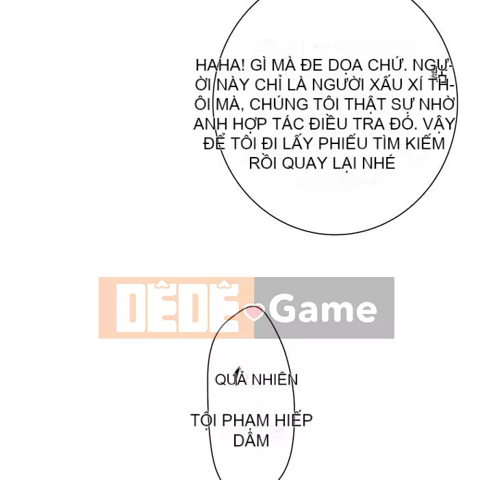 Mặt nạ biến hình Chương 42-43