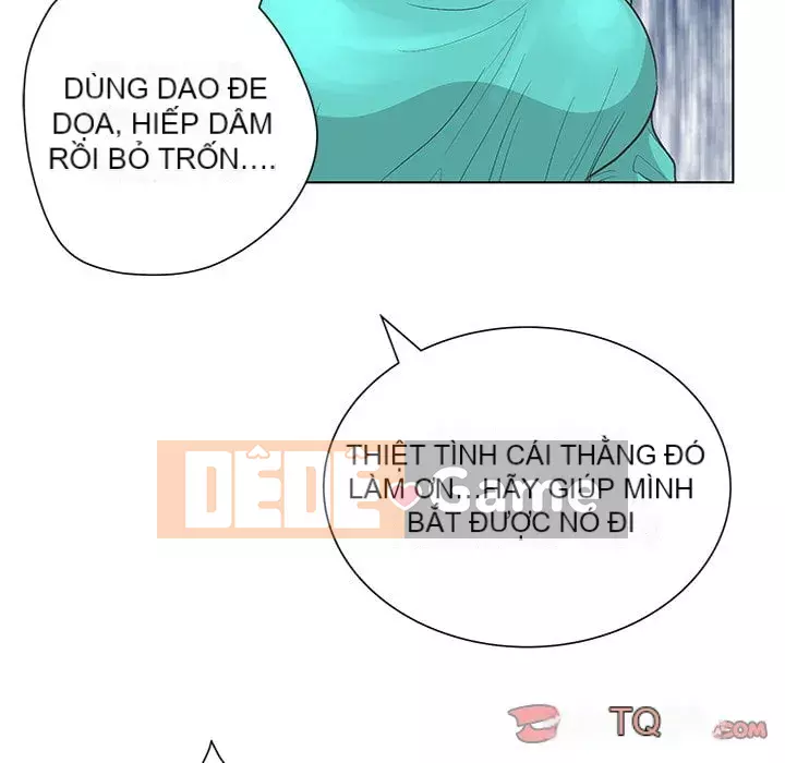 Mặt nạ biến hình Chương 42-43