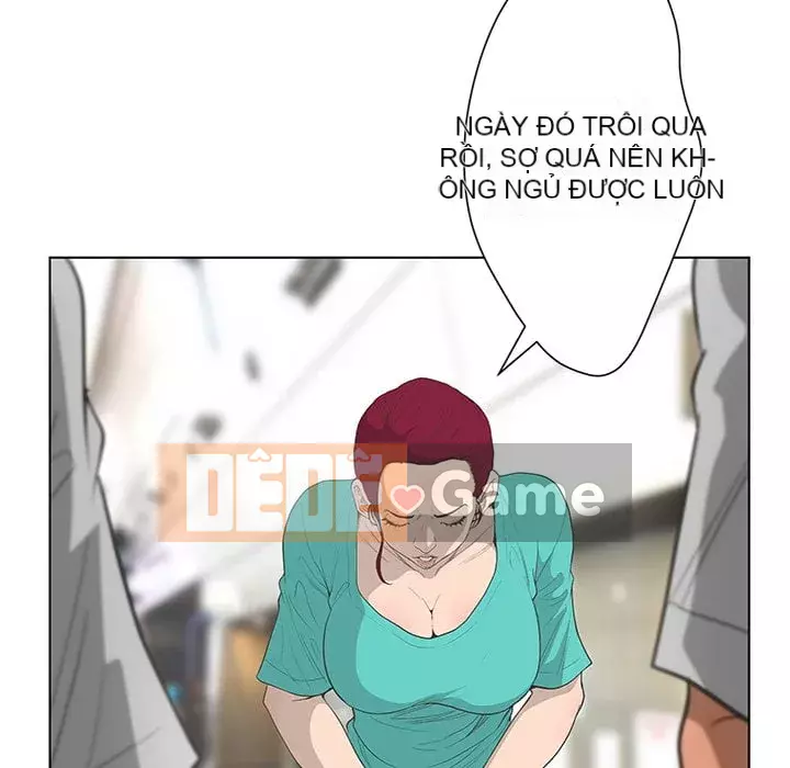 Mặt nạ biến hình Chương 42-43