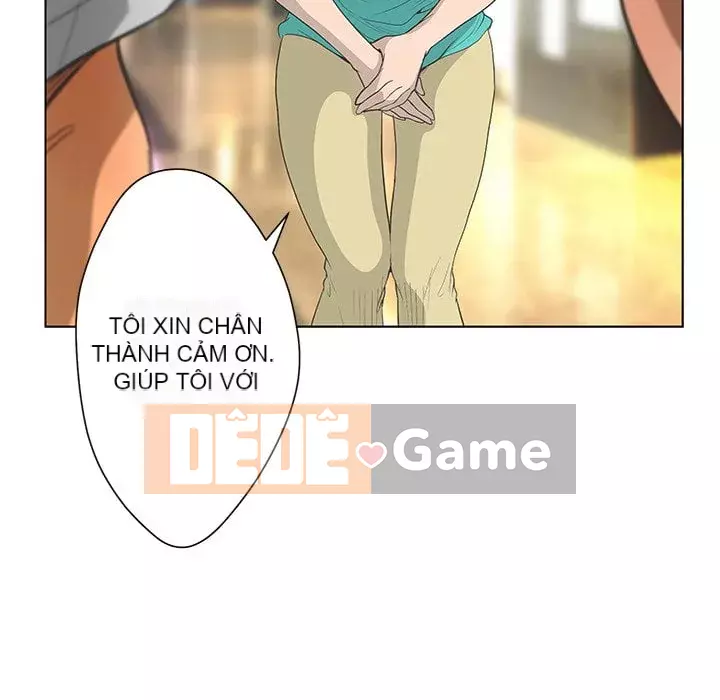 Mặt nạ biến hình Chương 42-43