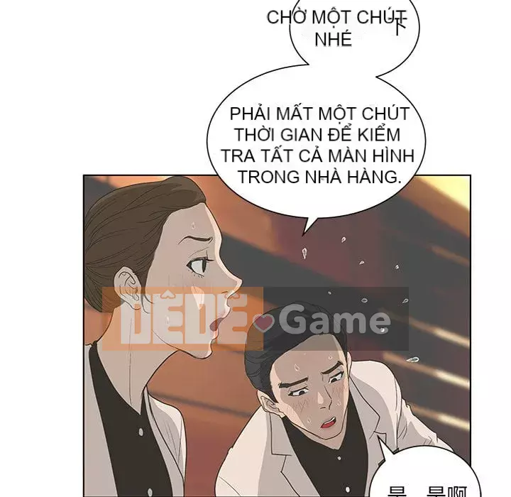 Mặt nạ biến hình Chương 42-43