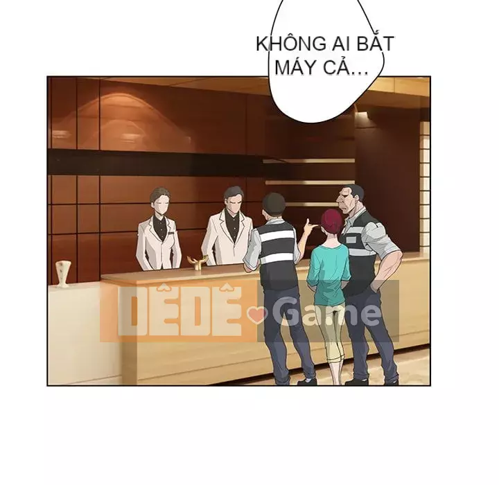 Mặt nạ biến hình Chương 42-43