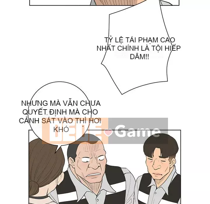 Mặt nạ biến hình Chương 42-43