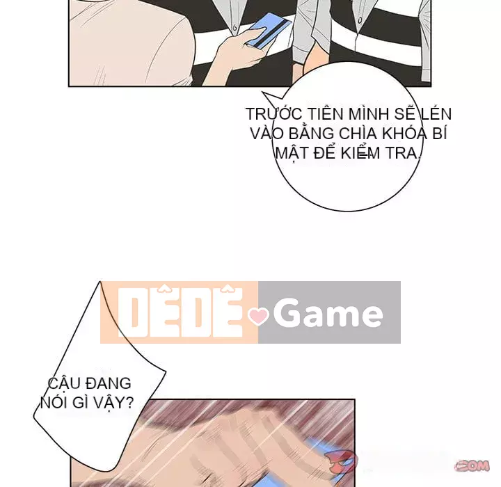 Mặt nạ biến hình Chương 42-43