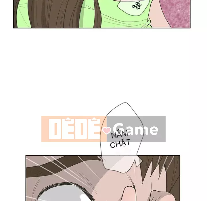 Mặt nạ biến hình Chương 44