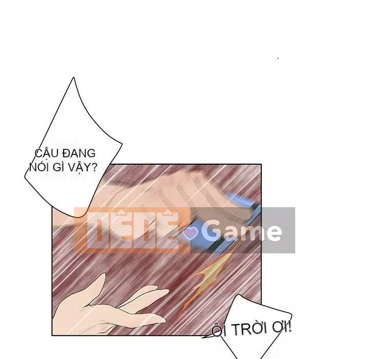 Mặt nạ biến hình Chương 44