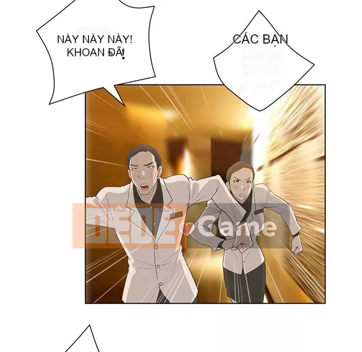 Mặt nạ biến hình Chương 44