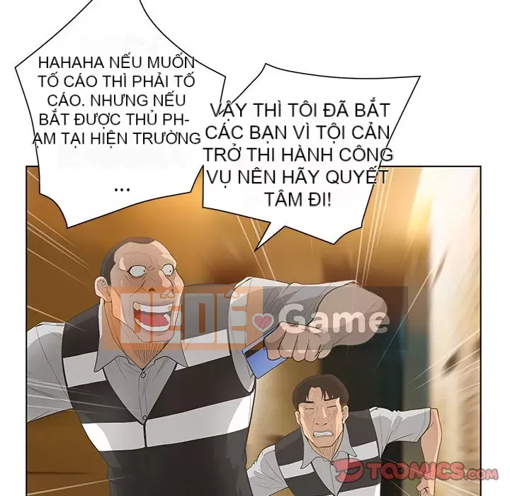 Mặt nạ biến hình Chương 44