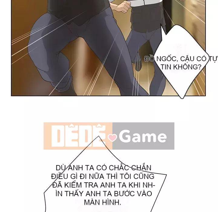 Mặt nạ biến hình Chương 44