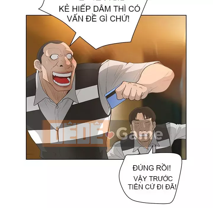 Mặt nạ biến hình Chương 44