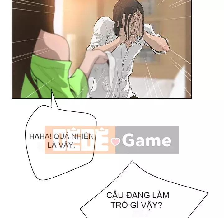 Mặt nạ biến hình Chương 44