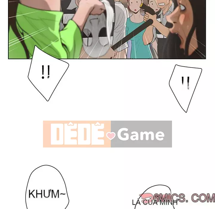 Mặt nạ biến hình Chương 44