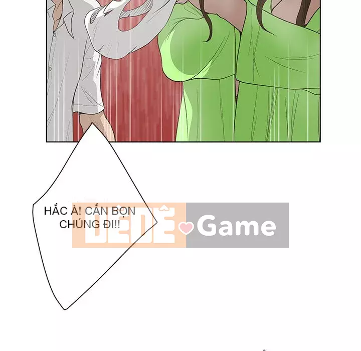 Mặt nạ biến hình Chương 44