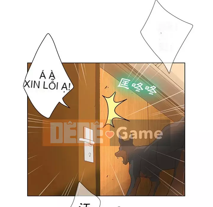 Mặt nạ biến hình Chương 44