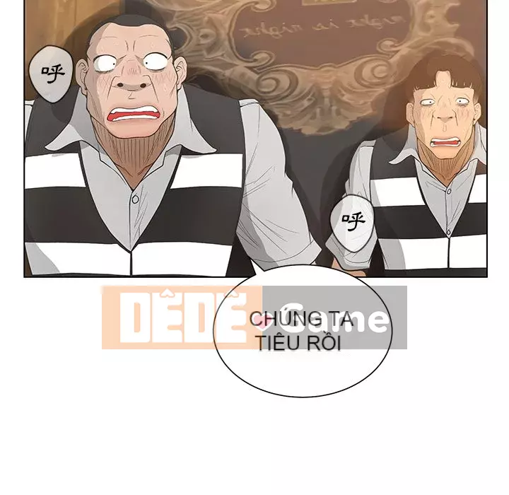 Mặt nạ biến hình Chương 44