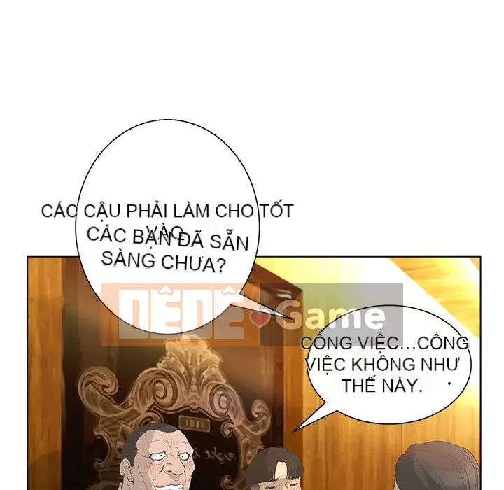 Mặt nạ biến hình Chương 44