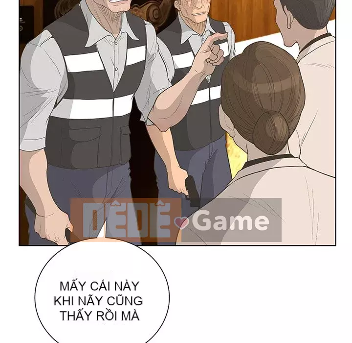 Mặt nạ biến hình Chương 44