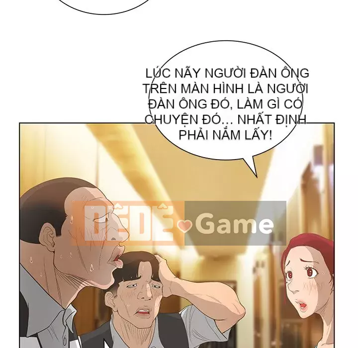 Mặt nạ biến hình Chương 44