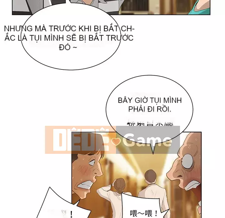 Mặt nạ biến hình Chương 44