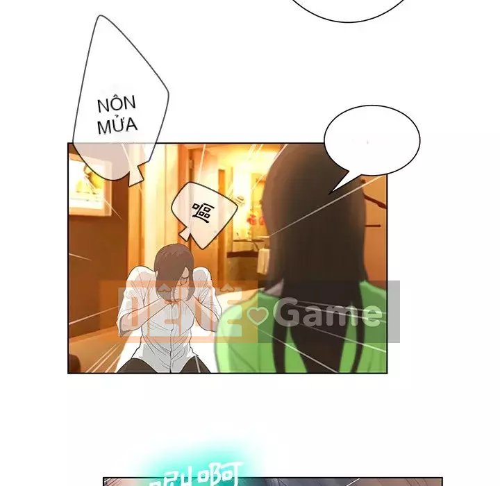 Mặt nạ biến hình Chương 44