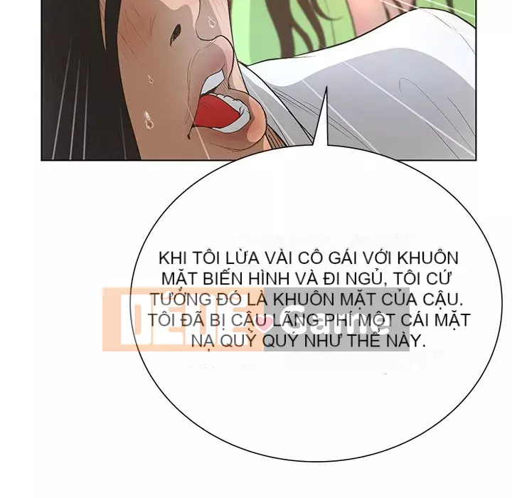 Mặt nạ biến hình Chương 44