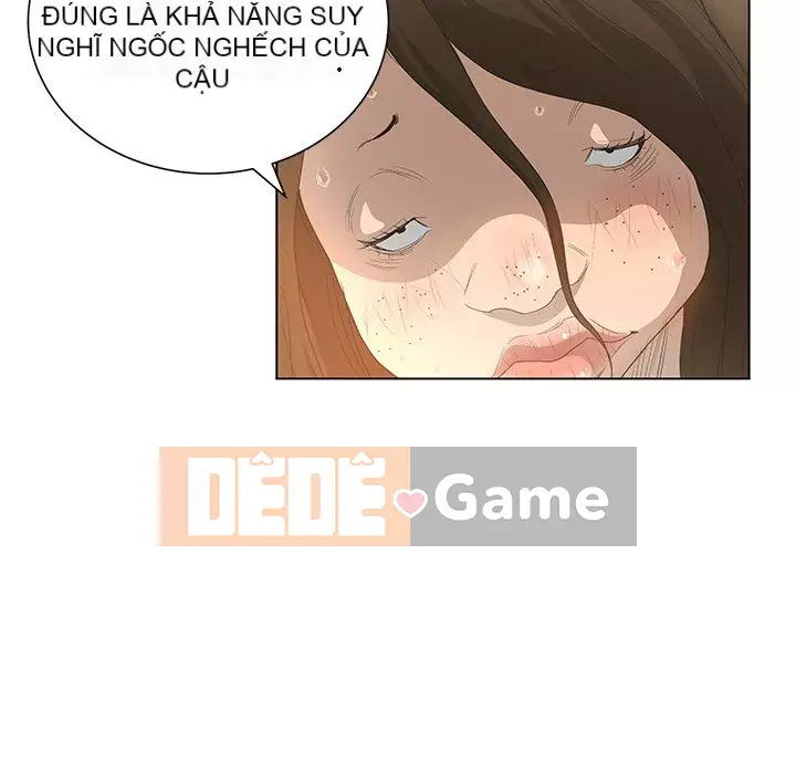 Mặt nạ biến hình Chương 44