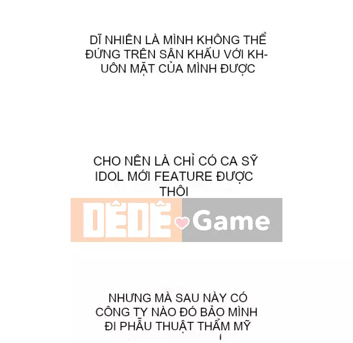 Mặt nạ biến hình Chương 44