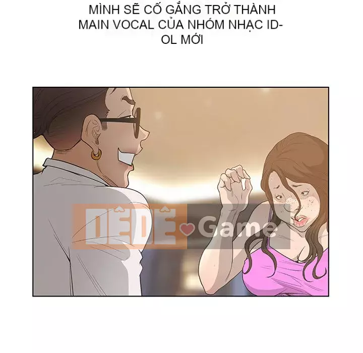 Mặt nạ biến hình Chương 44