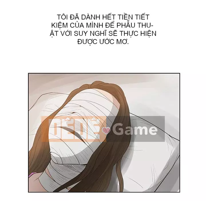 Mặt nạ biến hình Chương 44