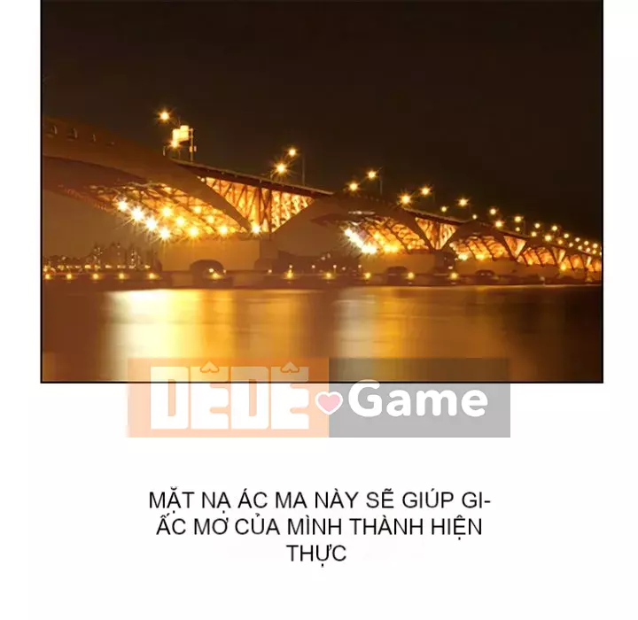 Mặt nạ biến hình Chương 44