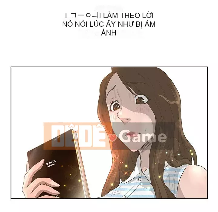 Mặt nạ biến hình Chương 44