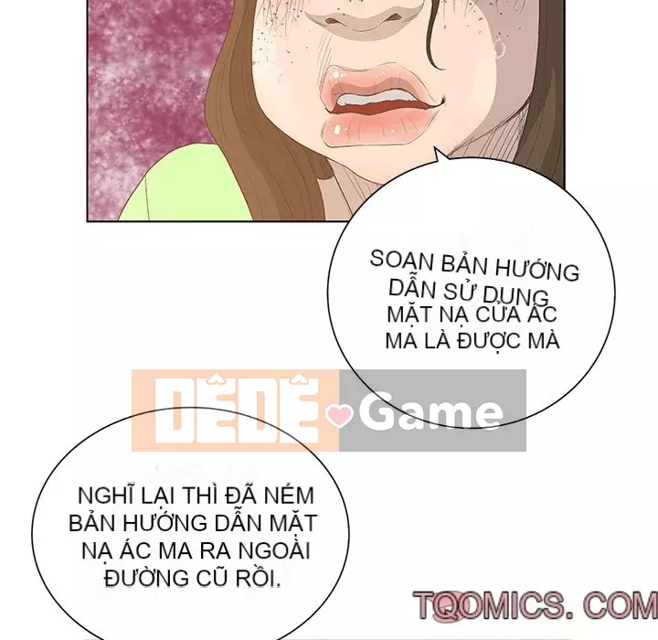 Mặt nạ biến hình Chương 44