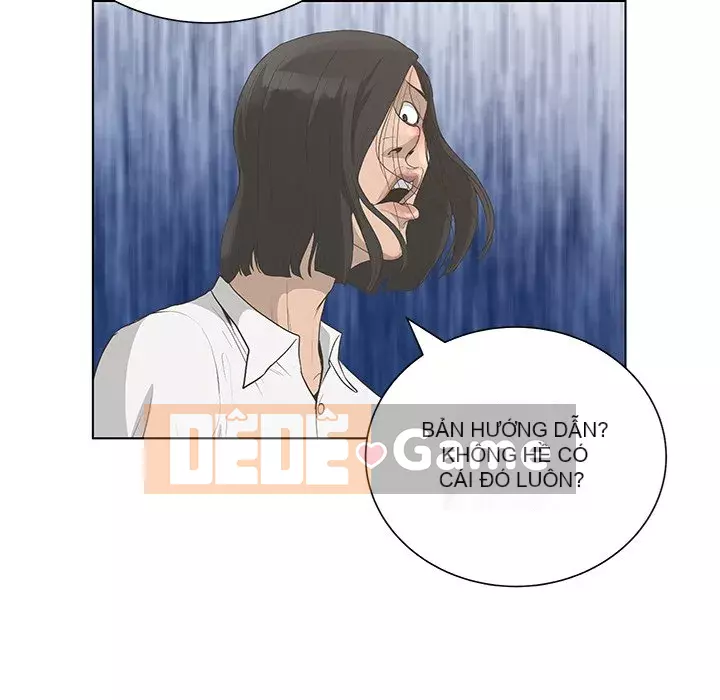 Mặt nạ biến hình Chương 44