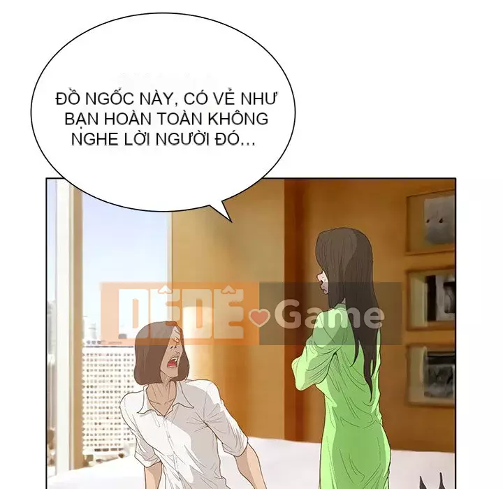 Mặt nạ biến hình Chương 44