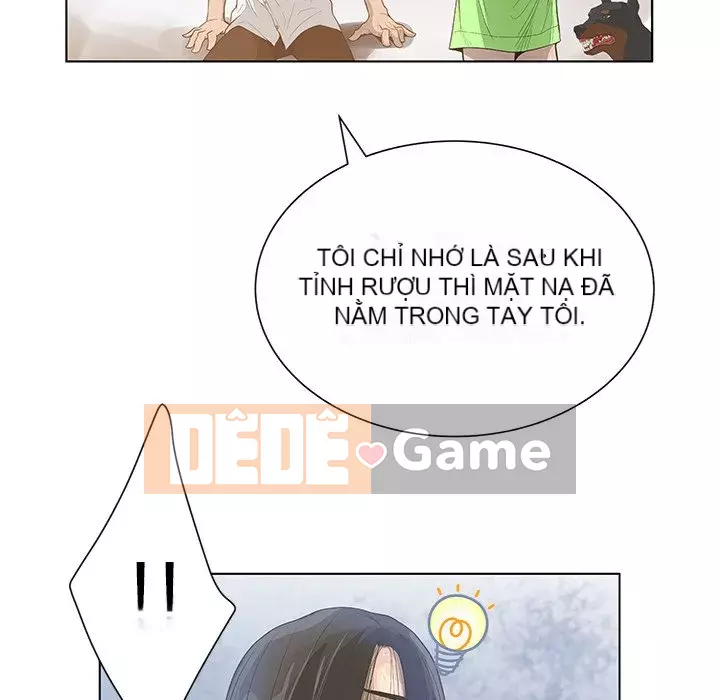 Mặt nạ biến hình Chương 44