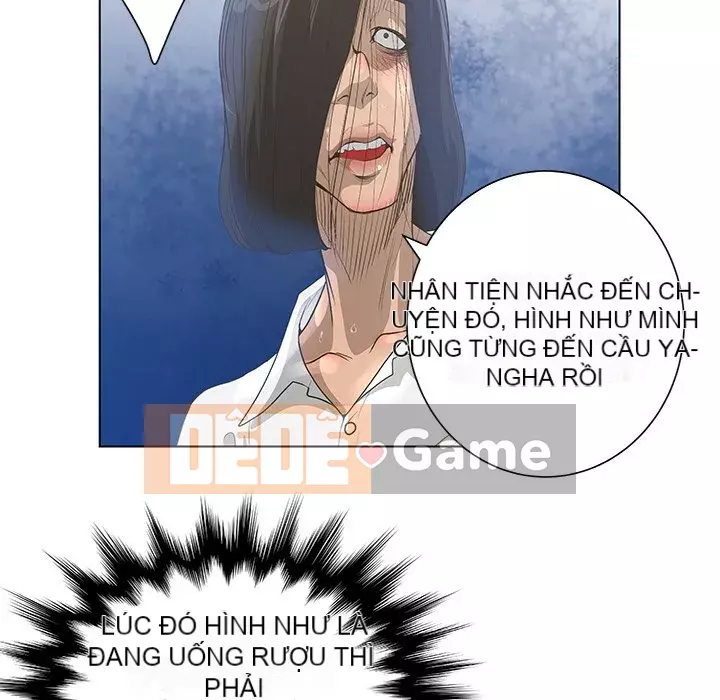 Mặt nạ biến hình Chương 44