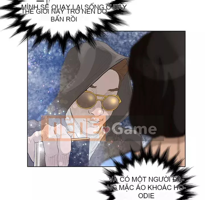 Mặt nạ biến hình Chương 44