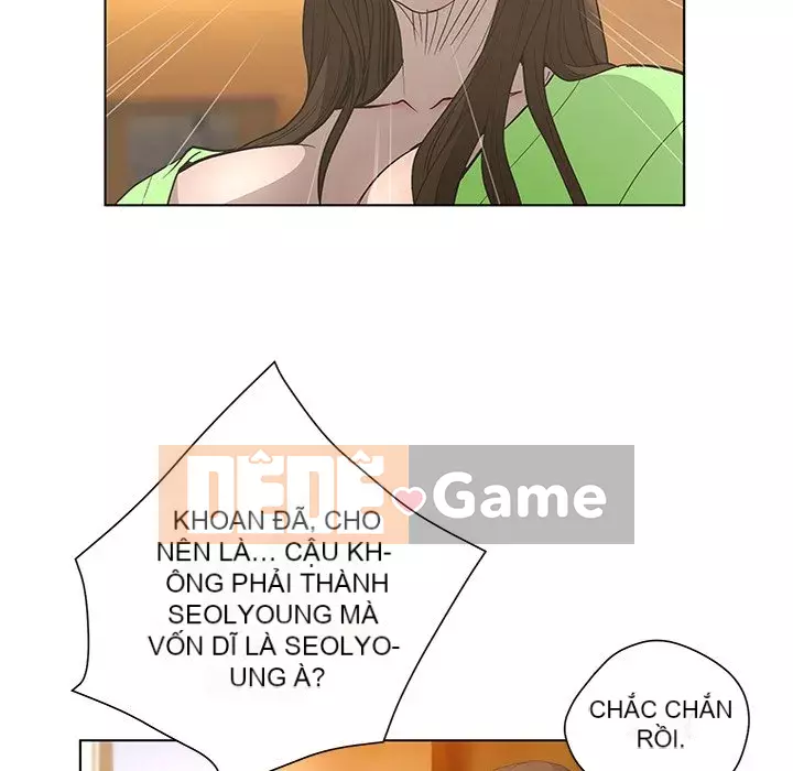 Mặt nạ biến hình Chương 44