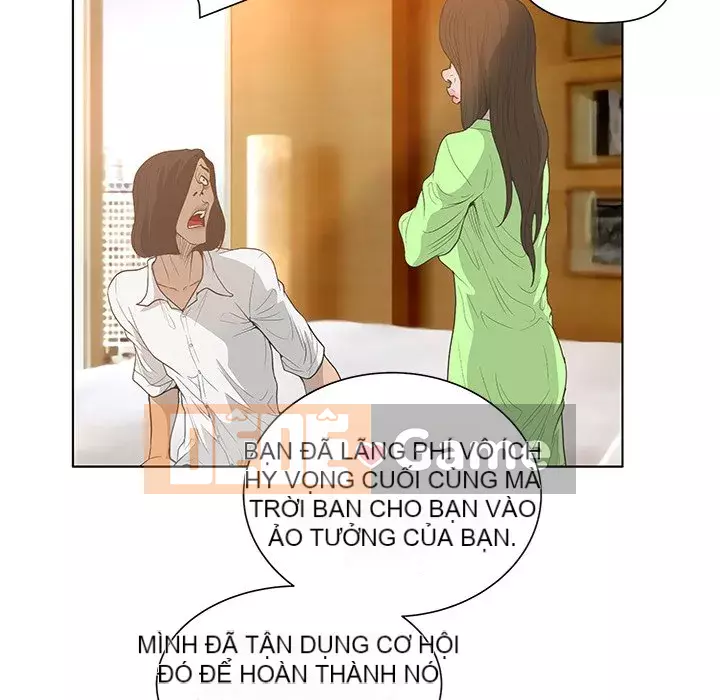 Mặt nạ biến hình Chương 44